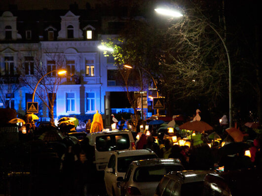 Sankt Martin 2011